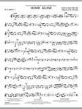 Selections from Home Alone - Bb Clarinet 3