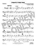 I Want It That Way (arr. John Berry) - Trombone 2