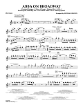 ABBA on Broadway (arr. Michael Brown) - Piccolo