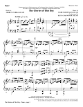 The Glories of This Day - Piano