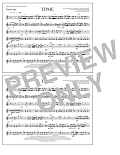 Toxic (arr. Tom Wallace) - Tenor Sax