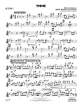 Think (arr. Paul Murtha) - Alto Sax 1