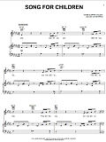 Song For Children