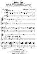 Yakety Yak (arr. Roger Emerson)