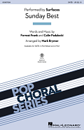 Sunday Best (arr. Mark Brymer) - Drums