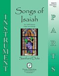 Songs of Isaiah (Parts) - Harp