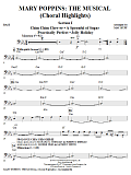Mary Poppins: The Musical - Bass