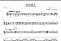 Troika (from "Lieutenant Kije") - Bb Trumpet 1