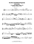 Exotica (Untitled Original) (Atlantic Version)
