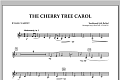 The Cherry Tree Carol - Bb Bass Clarinet