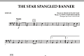 Star Spangled Banner - Timpani