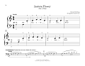 Jasmine Flower (Mò Li Huã) (arr. Jennifer Linn)