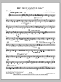 The Blue And The Gray (Young Band Edition) - Bb Bass Clarinet