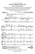 Mary Poppins Returns (Choral Highlights) (arr. Roger Emerson)