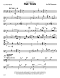 Hat Trick - 1st Trombone