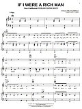 If I Were A Rich Man (from Fiddler On The Roof)