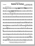 Salute To Cohan - Trombone