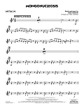 Mongonucleosis (arr. Mike Tomaro) - Baritone Sax