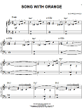 Song With Orange