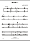 St. Thomas - Piano