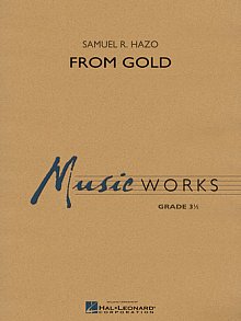 From Gold - Euphonium in Treble Clef 