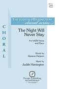 The Night Will Never Stay
