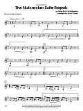 The Nutcracker Suite: Trepak - Eb Contra Alto Clarinet