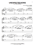 Unexpected Song (from Song & Dance)