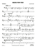 Blues for You - Trombone 4
