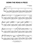 Down The Road A Piece (arr. Brent Edstrom)