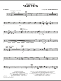 Selections from Star Trek - Bassoon