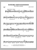 Fanfare and Flourishes (for a Festive Occasion) - Pt.2 - Violin