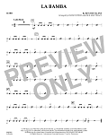 La Bamba - Guiro
