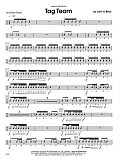 Tag Team - Percussion 1