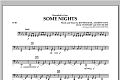 Some Nights - Tuba