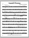 Freedom Overture - Cello