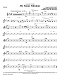 My Funny Valentine - Guitar