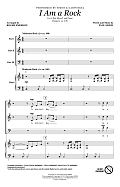 I Am A Rock (arr. Roger Emerson)