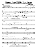 Themes From Strauss Tone Poems - Bass