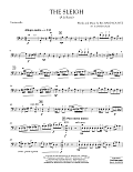 The Sleigh (À La Russe) - Cello
