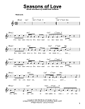 Seasons Of Love (from Rent)
