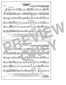 Sorry - F Horn 