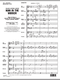 Man In The Mirror - Full Score