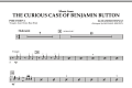 Music from The Curious Case of Benjamin Button - Percussion 1