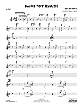 Dance to the Music - Piano