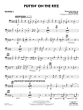 Puttin' On The Ritz (arr. Roger Holmes) - Trombone 4