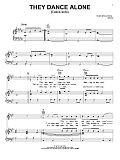 They Dance Alone (Cueca Solo)