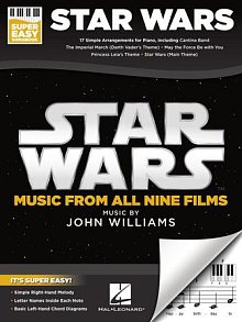 Princess Leia's Theme (from Star Wars: A New Hope) 