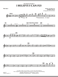 I Believe I Can Fly - Piccolo