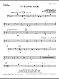We Lift Our Hands - Bassoon (Cello sub.)
